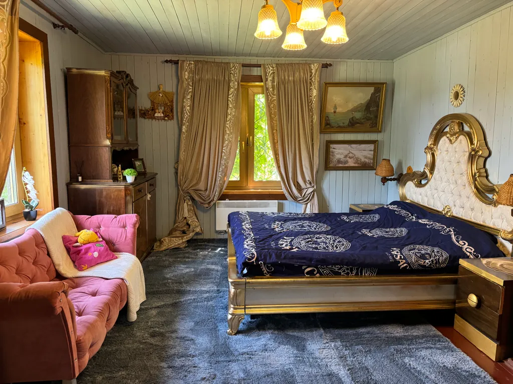 Волшебное уютное место