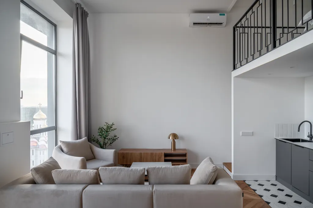 Квартира Квартира Matison Home, ВДНХ/Ботанический Сад — Москва