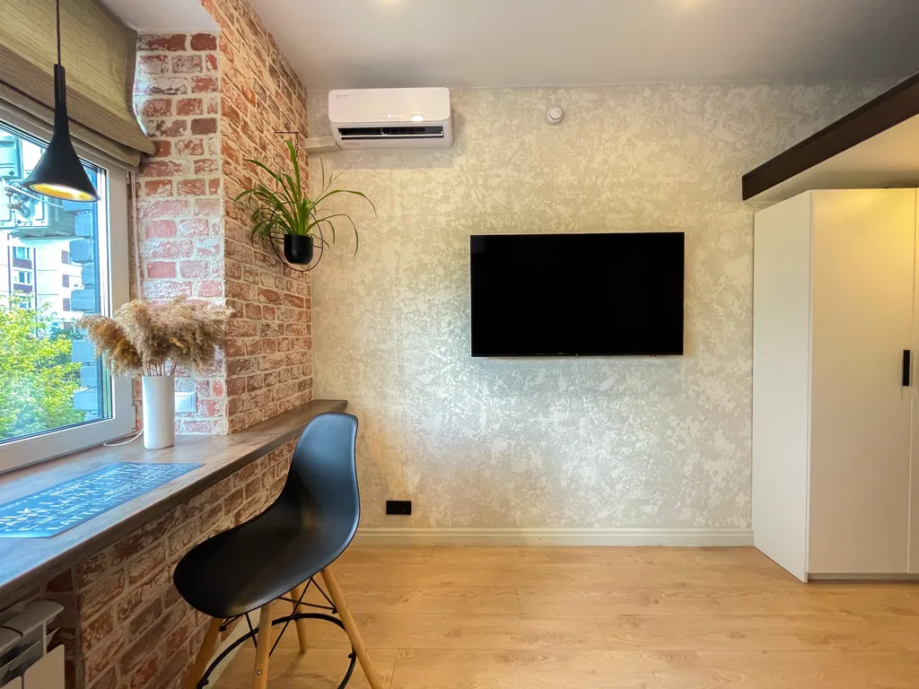 Квартира Уютные апартаменты в комплексе жк red star loft — Москва