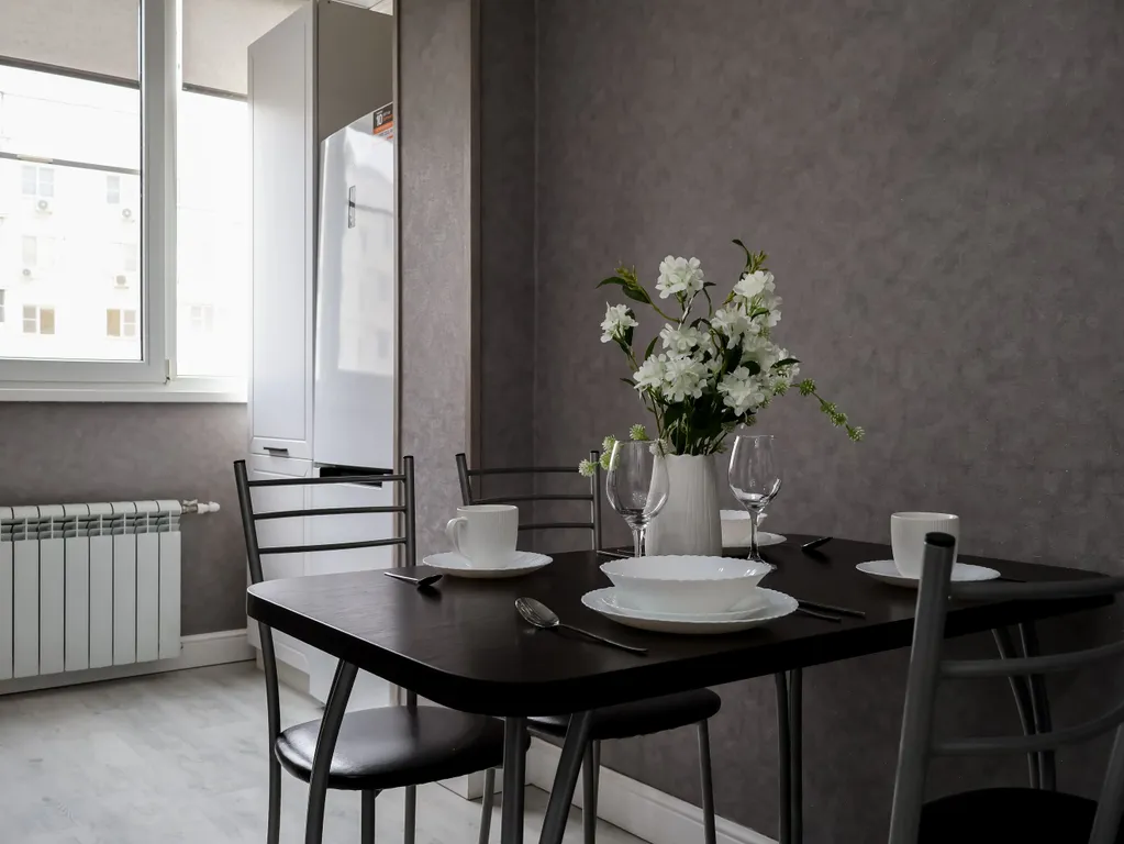 3-комнатная квартира, 15 минут до центра