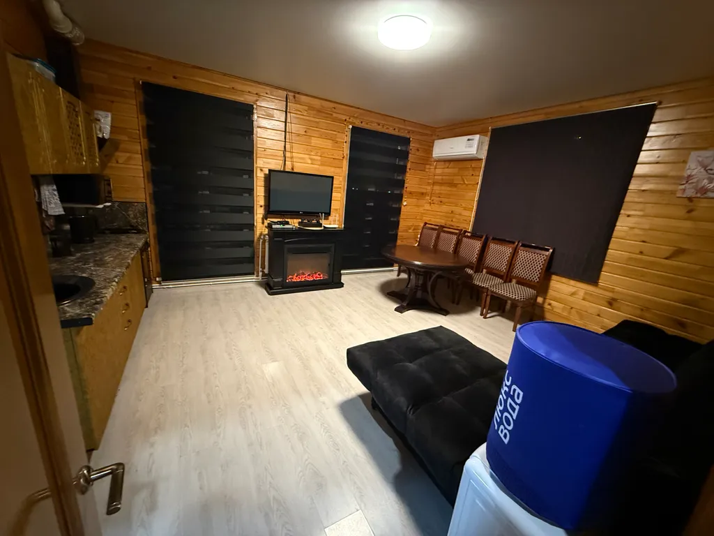 Фазенда с видом на озеро