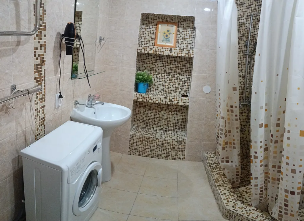 Уютная квартира в пяти минутах от моря