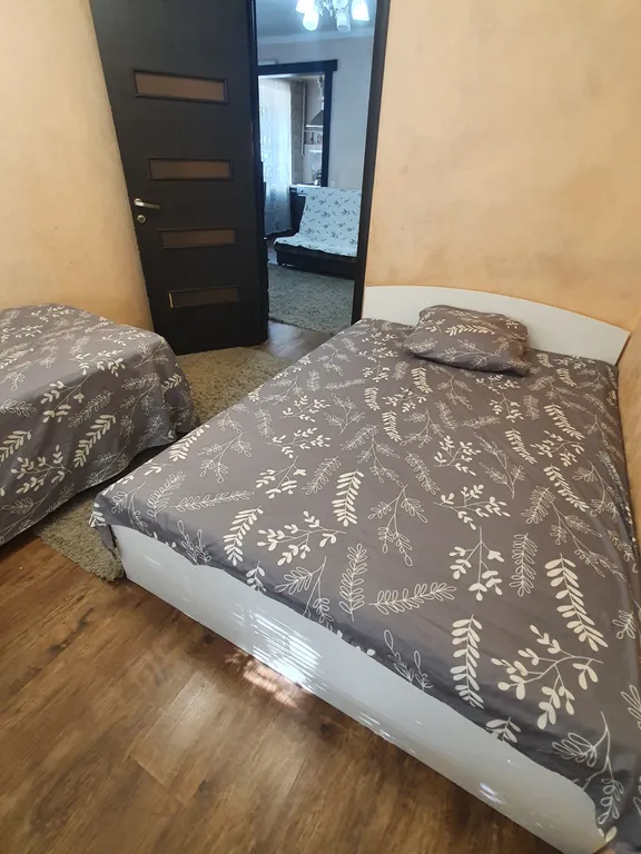 Уютная 3-комнатная квартира