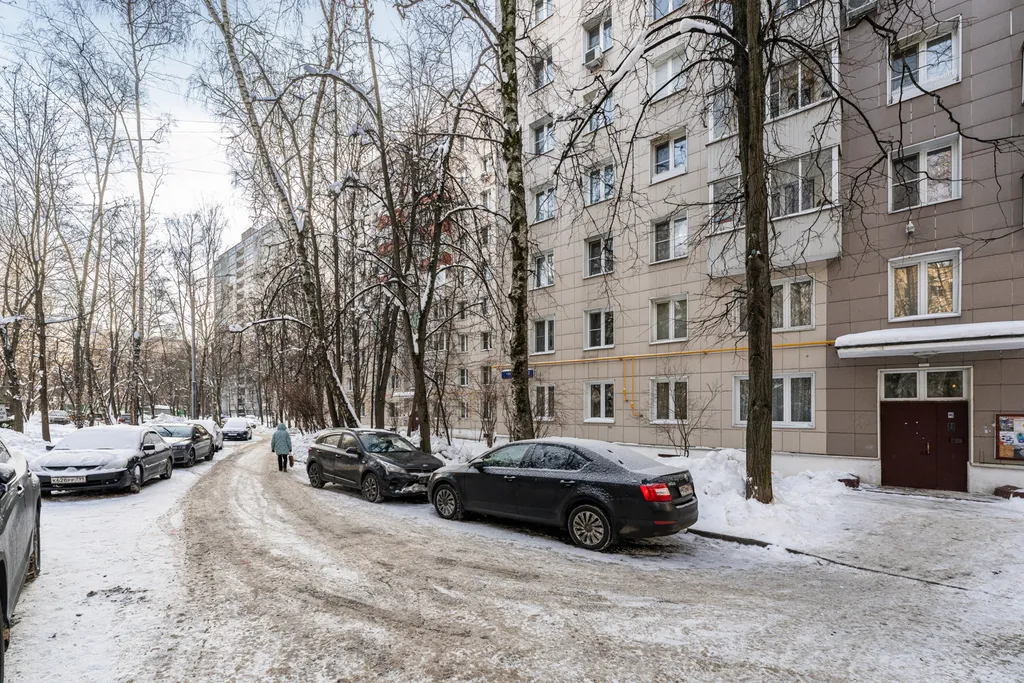 Уютная однокомнатная квартира