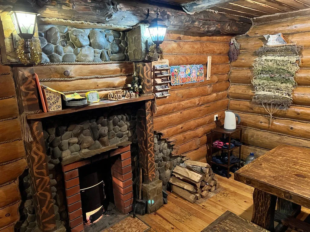 Кедровый уют у реки, ваше восстановление на Алтае