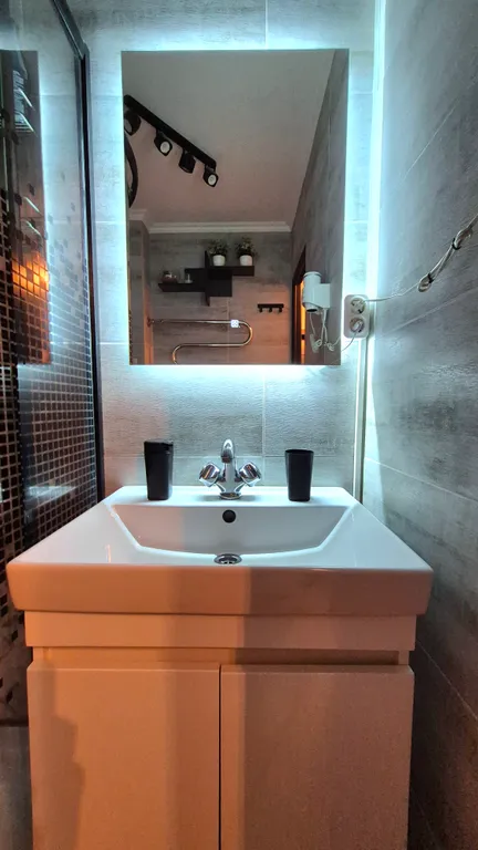 Квартира Экоквартира с системой Умный дом от Алисы — Краснодар