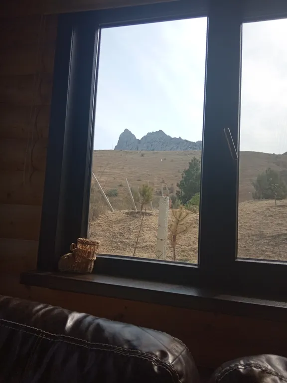 Дом в заповедном месте