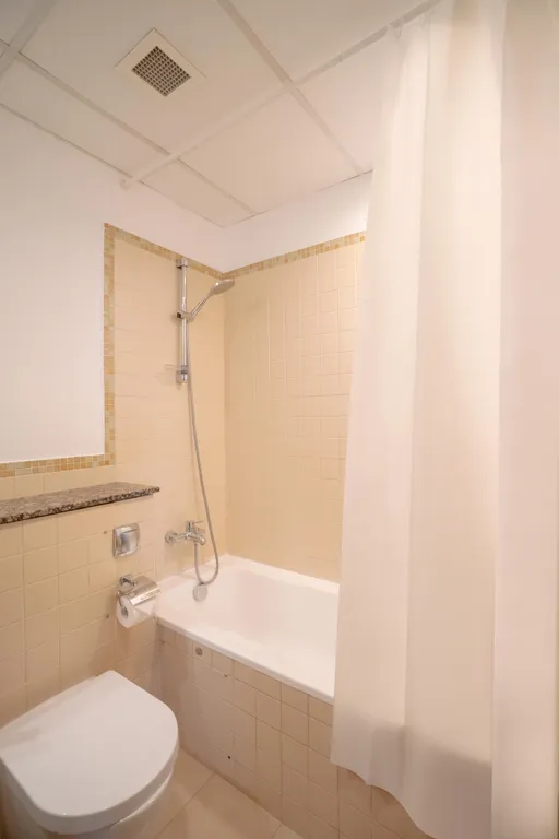 Трёхкомнатная квартира в 3 минутах от пляжа