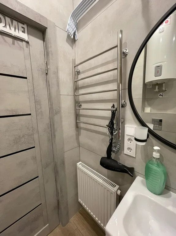 Квартира Апартаменты в центре у моря — Светлогорск