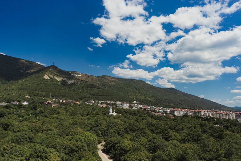 Апартаменты с видом на Горы 4