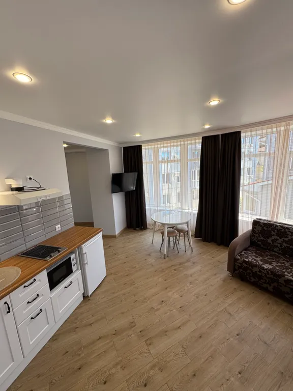 Апартаменты Делюкс 5 местные