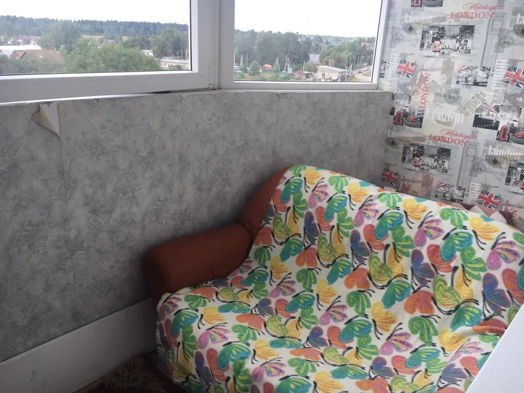 Отличная 2-ух комнатная квартира в новом районе с лоджией