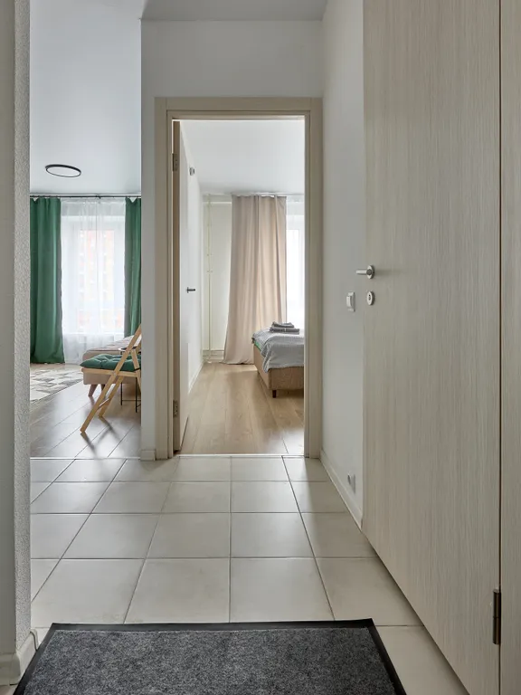 Евродвушка рядом с аэропортом Внуково