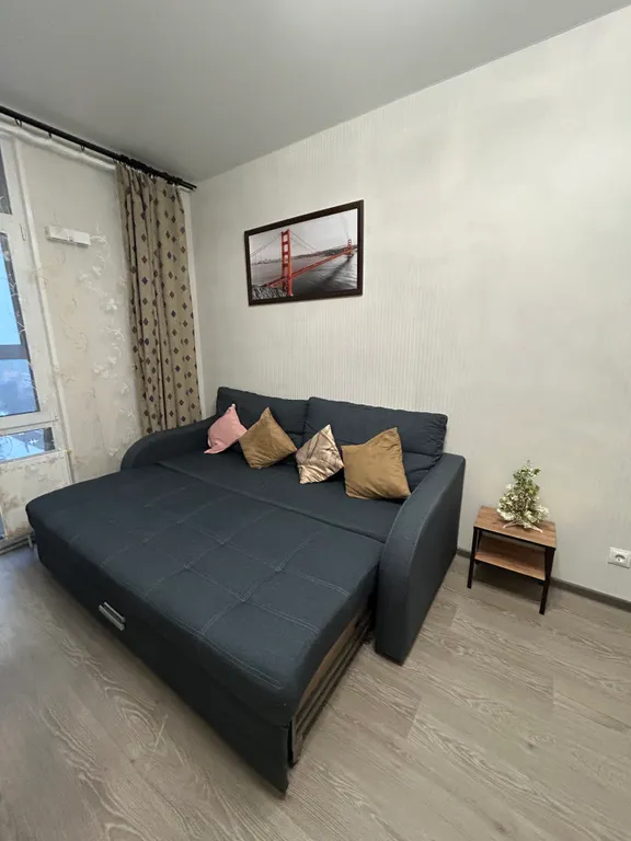 Новая квартира в Легенде