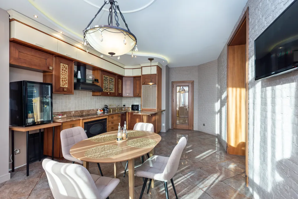 Квартира VIP апартаменты на 20 этаже — аренда посуточно в Тюмень