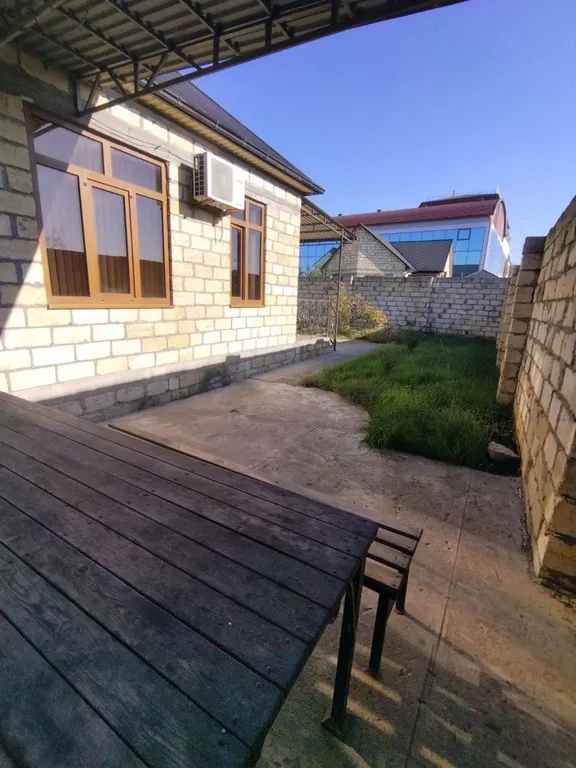 Коттедж Домик у озера — Дербент