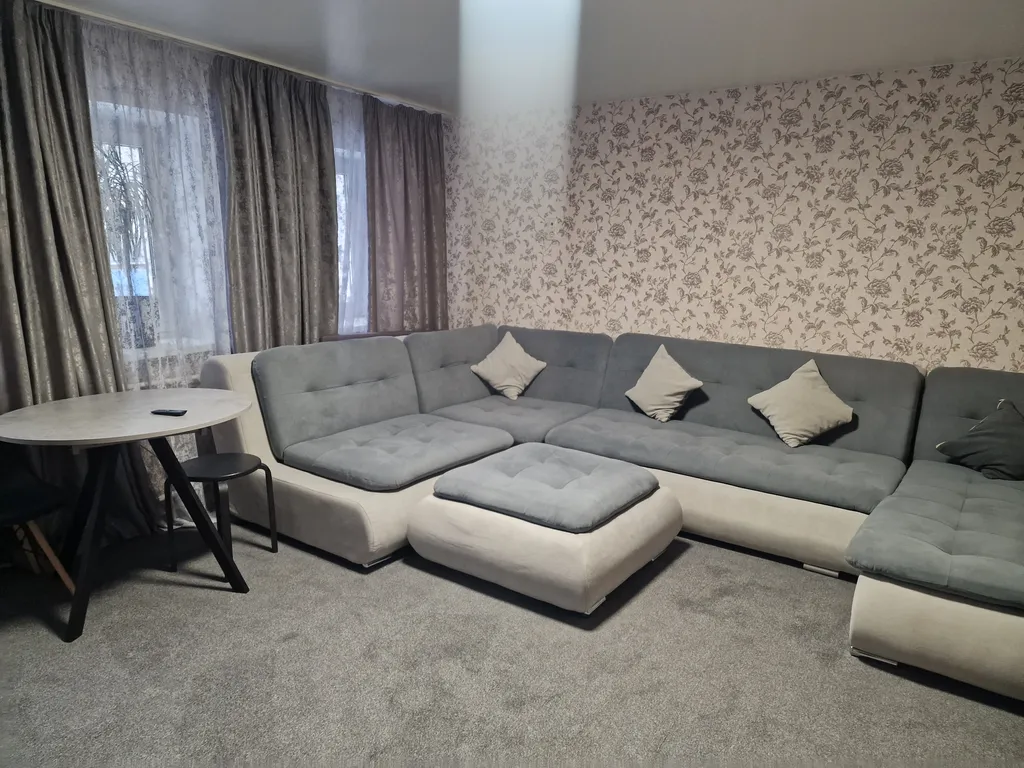 Дом с видом на горы