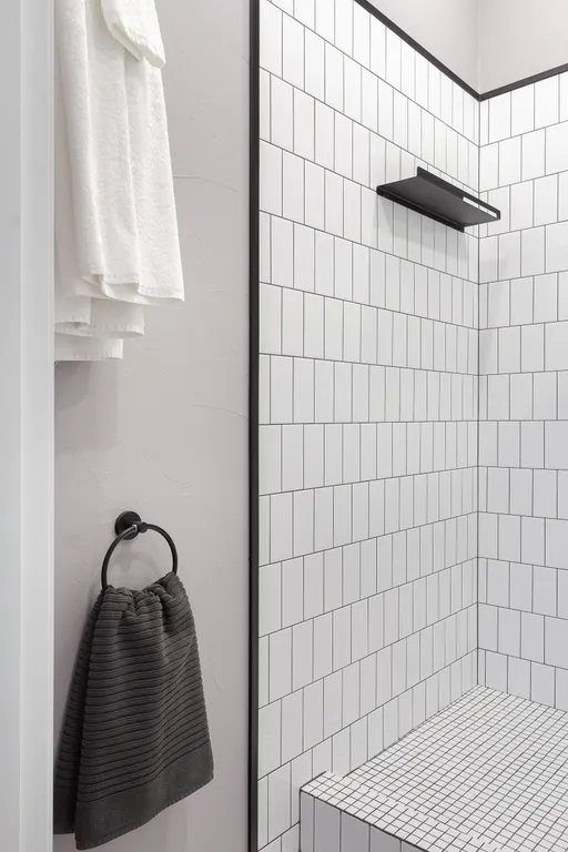 Современная и уютная квартира продуманна до мелочей