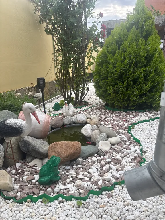 Уютный домик у моря