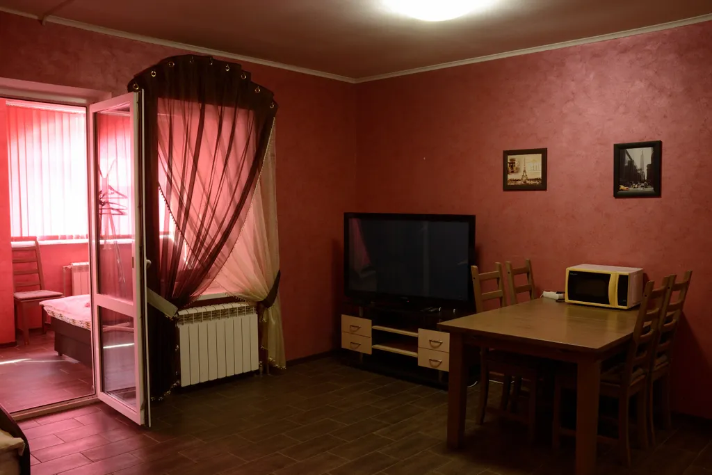 Размещение для семей и командировочных