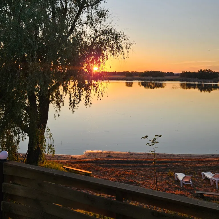 Дом с видом на реку