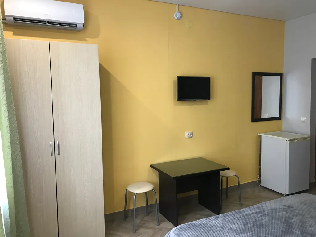 Квартира Квартира Гостевой дом Шафран — Анапа