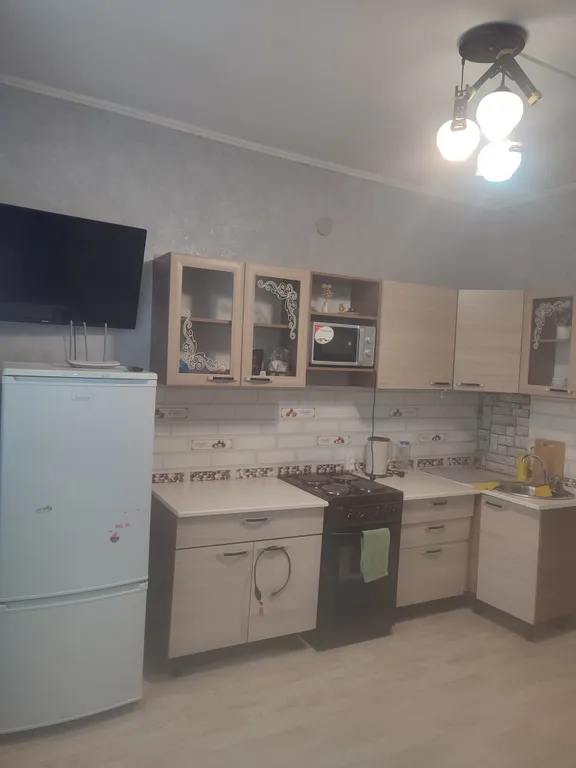 Уютная студия недалеко от аэропорта