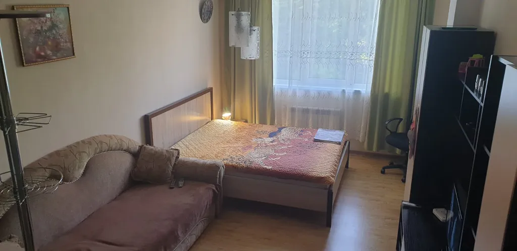 Квартира Квартира Студия у моря рядом с Аквапарком и Зоопарком — Сочи