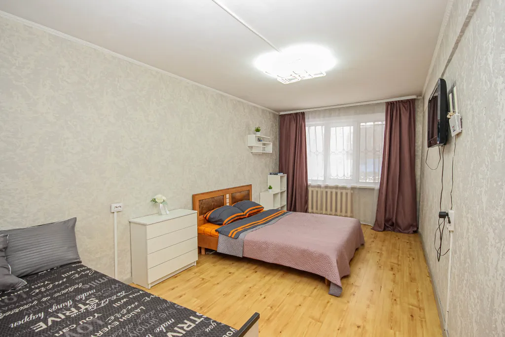 1-к квартира в Октябрьском районе