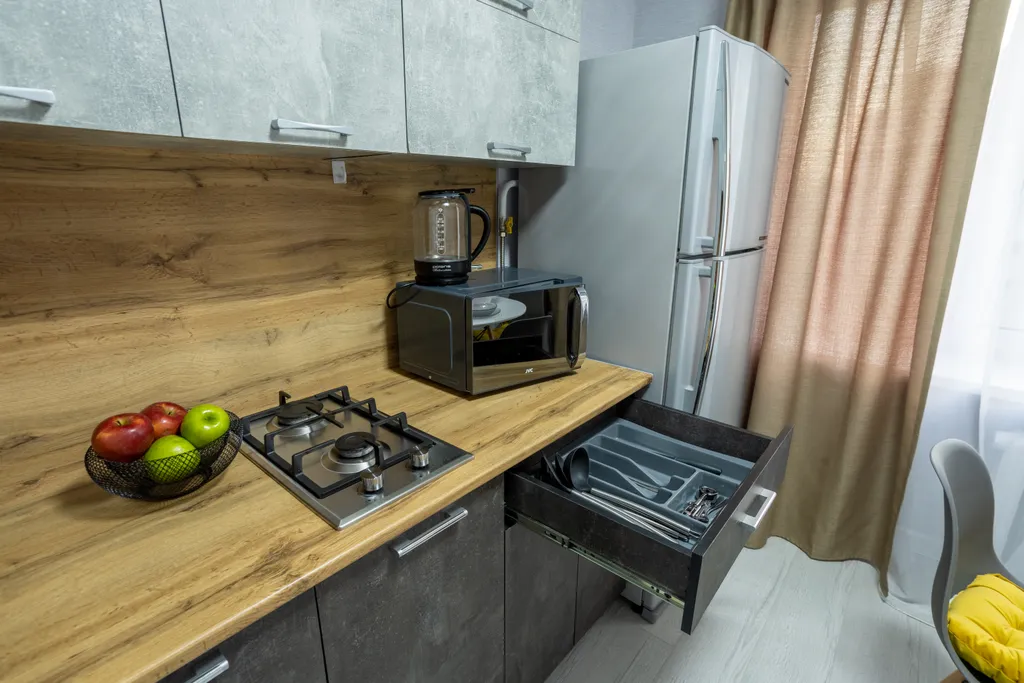 Квартира Уютная квартира на Черемушках — Краснодар