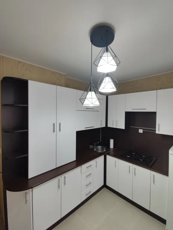 Уютная квартира с удобным расположением