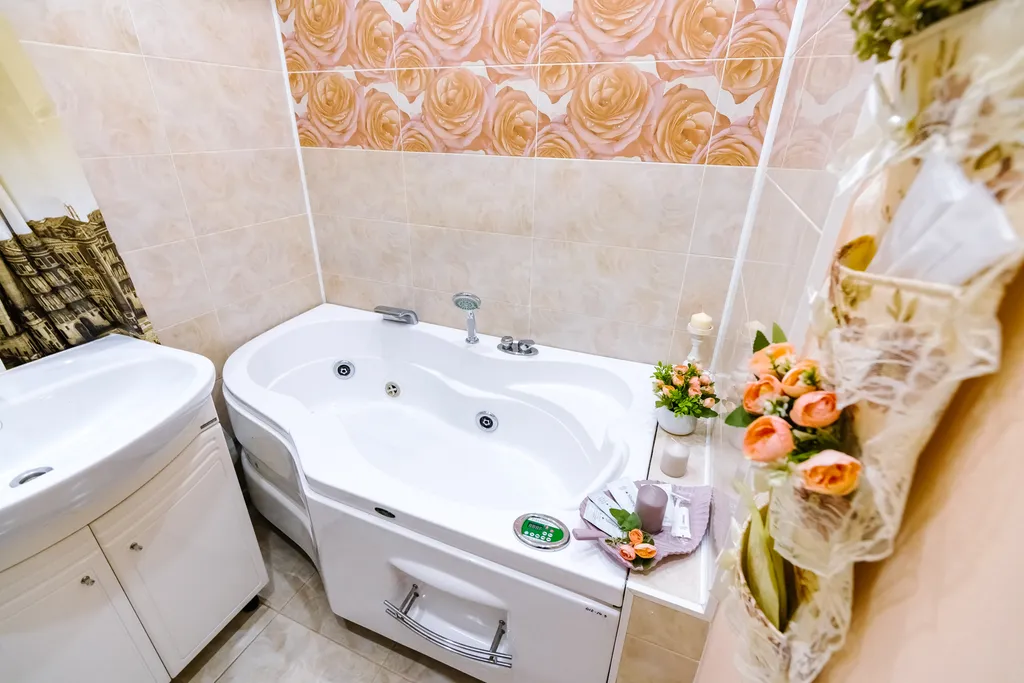 Уютная комната-студия возле парка