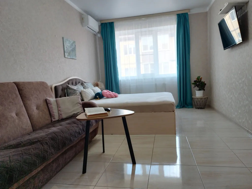 Квартира 1-комнатная Квартира — Динская