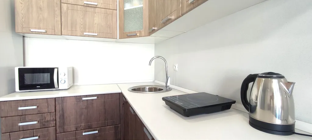 Квартира с видом на море