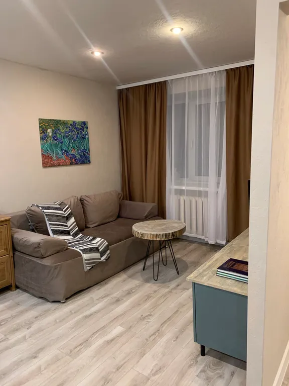 Квартира Уютная квартира в центре Ярославля — Ярославль