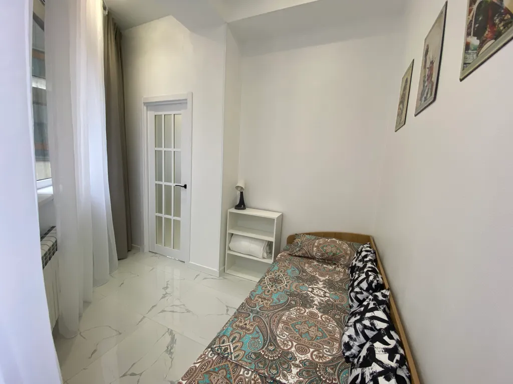 Квартира с 3 спальнями