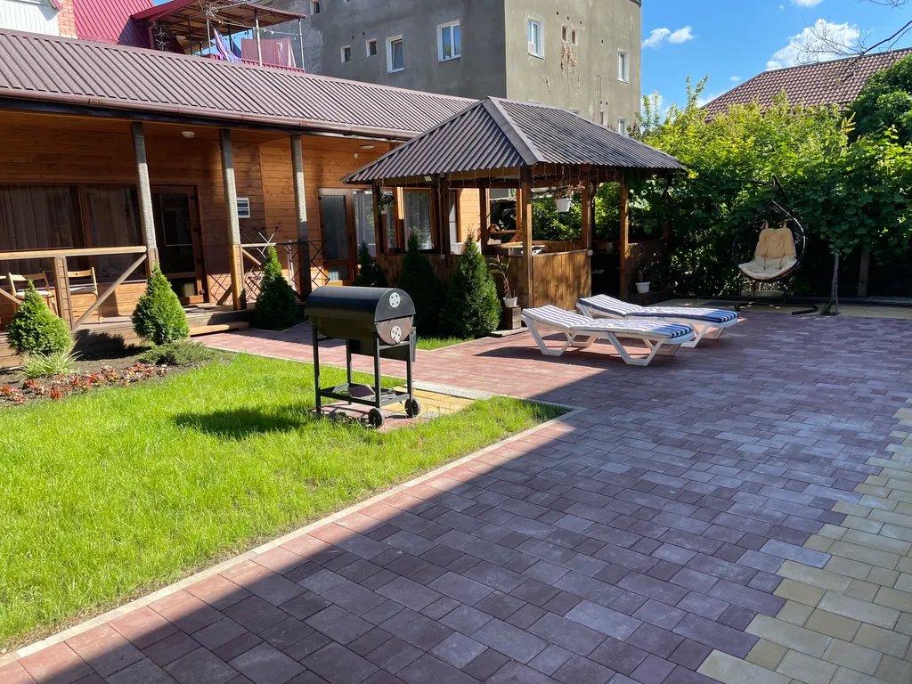 Коттедж Уютный домик — Анапа