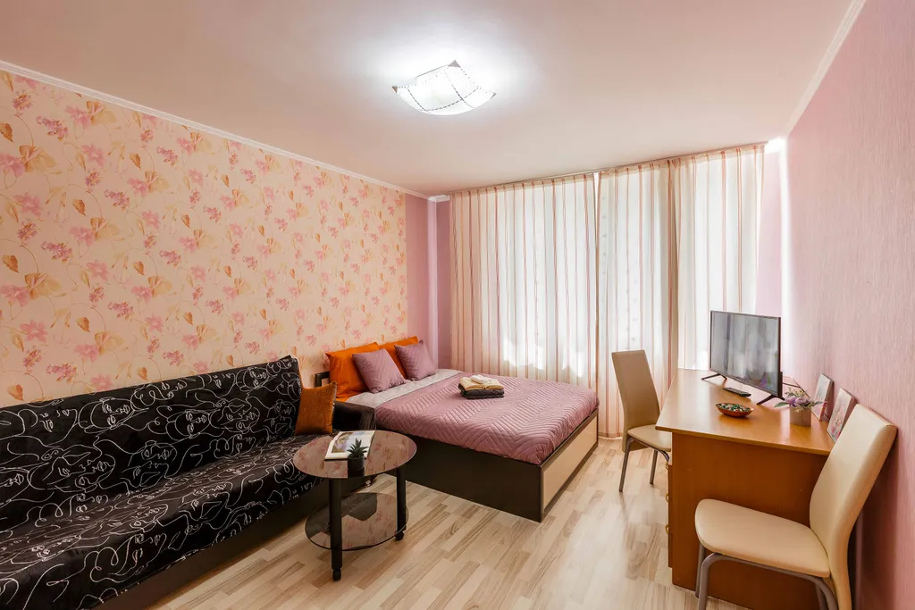 Уютная квартира возле Академии спорта в центре города