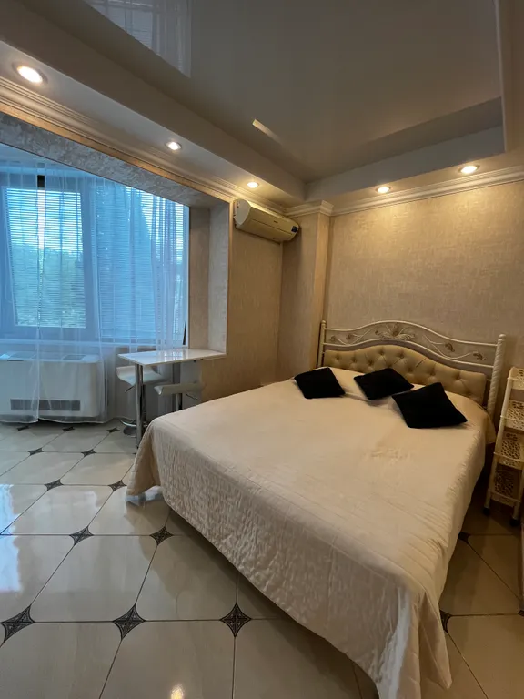 Уютная студия у пляжа Ривьера