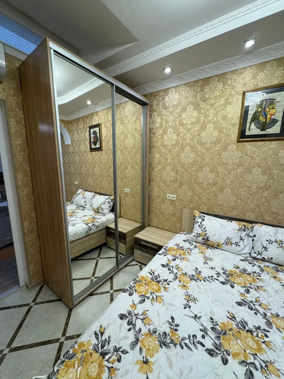 Апартамент на первой линии на самом берегу Черного моря