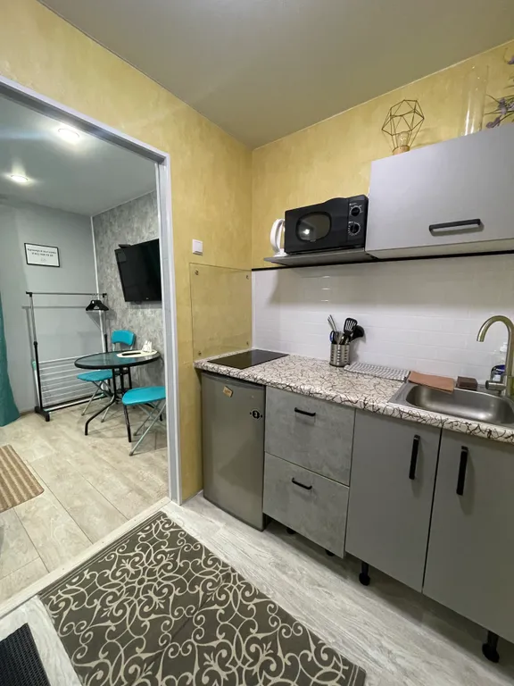 Уютный апартамент на удобной улице