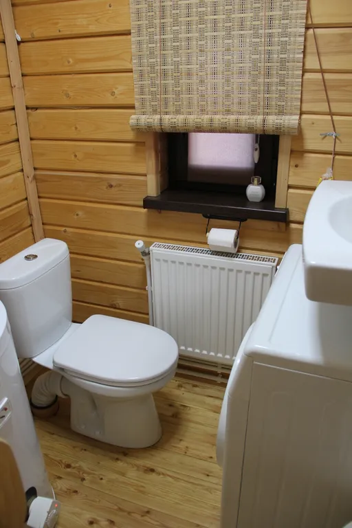 Самый уютный, семейный, спокойный домик