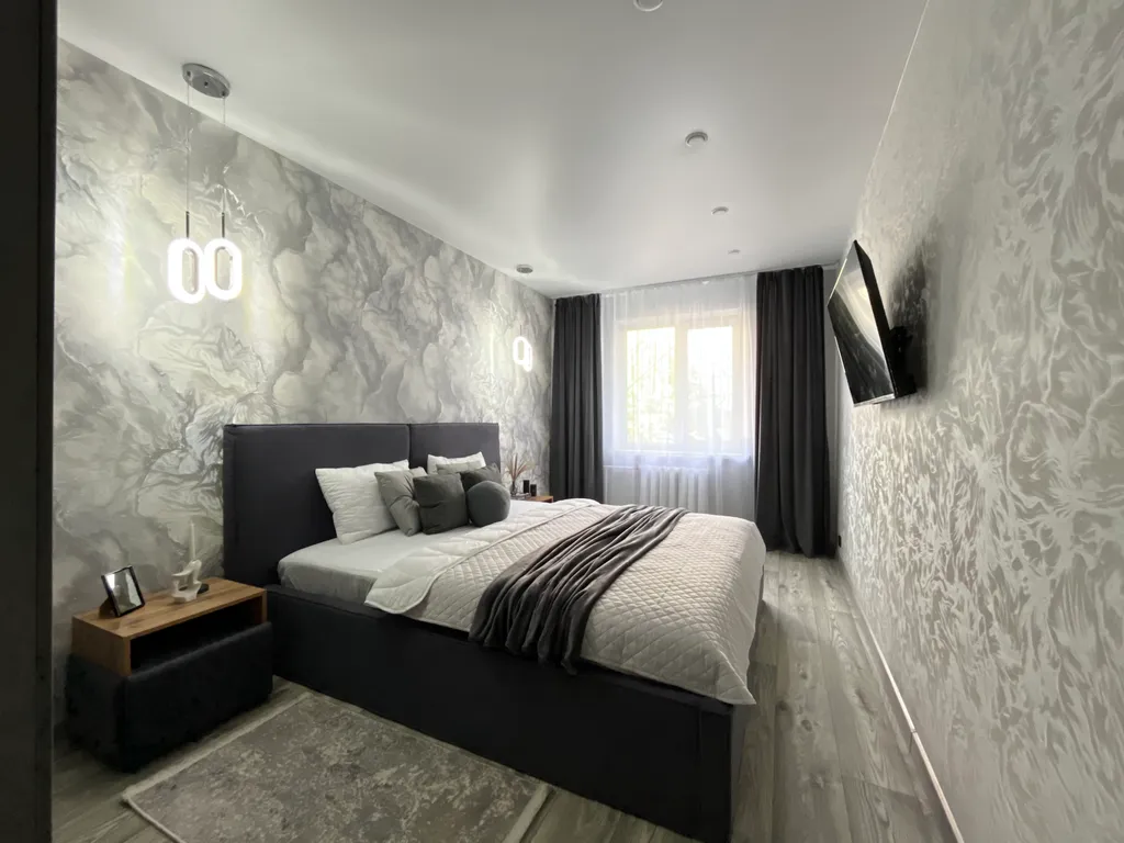 Шикарная 4-х комнатная квартира