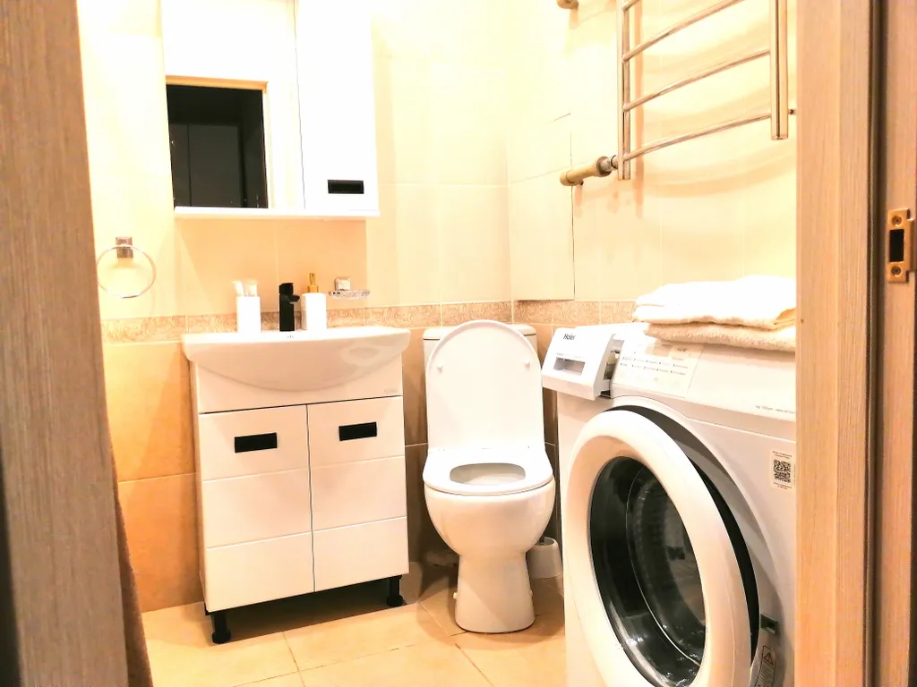 Квартира Уютная однокомнатная квартира в Динской — Динская