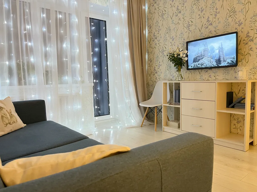 Квартира Квартира в центре с балконом — Калининград