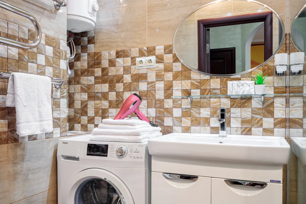 Квартира Уютная квартира-гнёздышко в жк «большой», lounge-зона, smart-tv — Краснодар