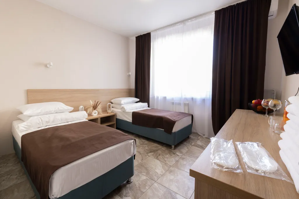 Квартира Комната — Сириус