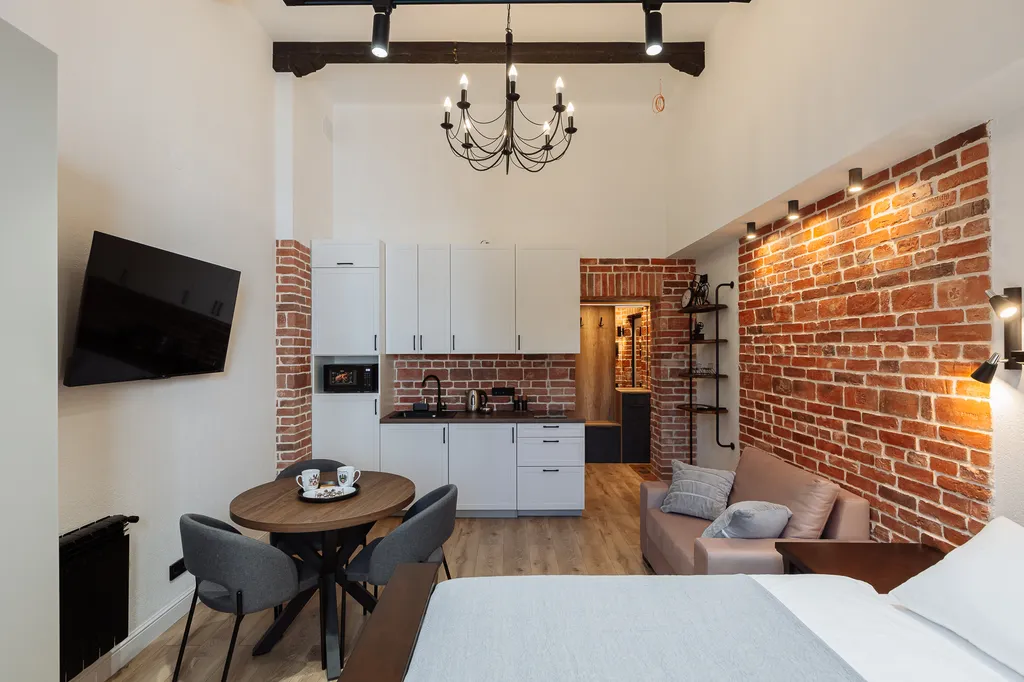 Квартира Квартира Like Home 10 — Светлогорск