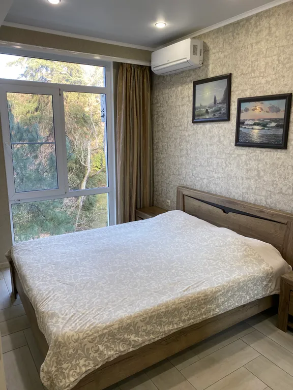 Квартира Квартира у моря с видом на парк — Сириус