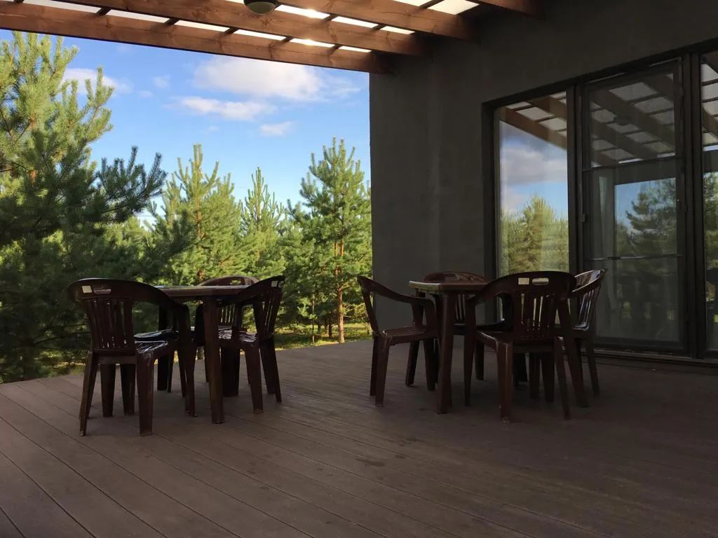 ЭкоZone аренда коттеджей в лоне дикой природы